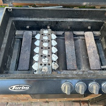 Grillbusterz - Before - Grill Services Near Me Grillbusterz - Before - Grill Services Near Me