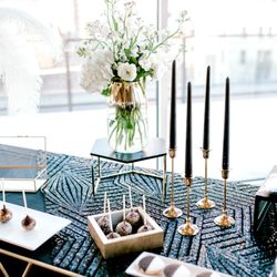 Popseri - A Gatsby 40th Birthday at Antique Loft in Hoboken NJ