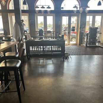 Conex Coffee Company - Coffee & Tea Near Me - Galveston, Texas