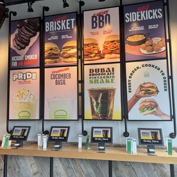 Shake Shack Winter Park - Burgers Near Me - Winter Park, Florida Shake Shack Winter Park - Burgers Near Me - Winter Park, Florida