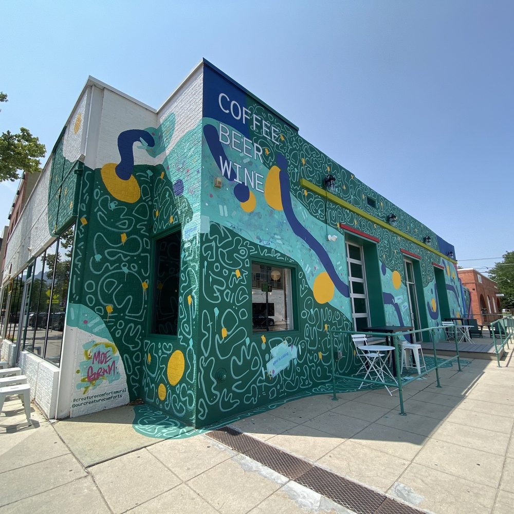 Creature Comforts Cafe - Coffee & Tea Near Me - Boulder, Colorado