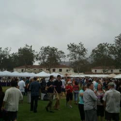 Casa Pacifica Angels 20th Annual Wine & Food Festival - A view of the party
