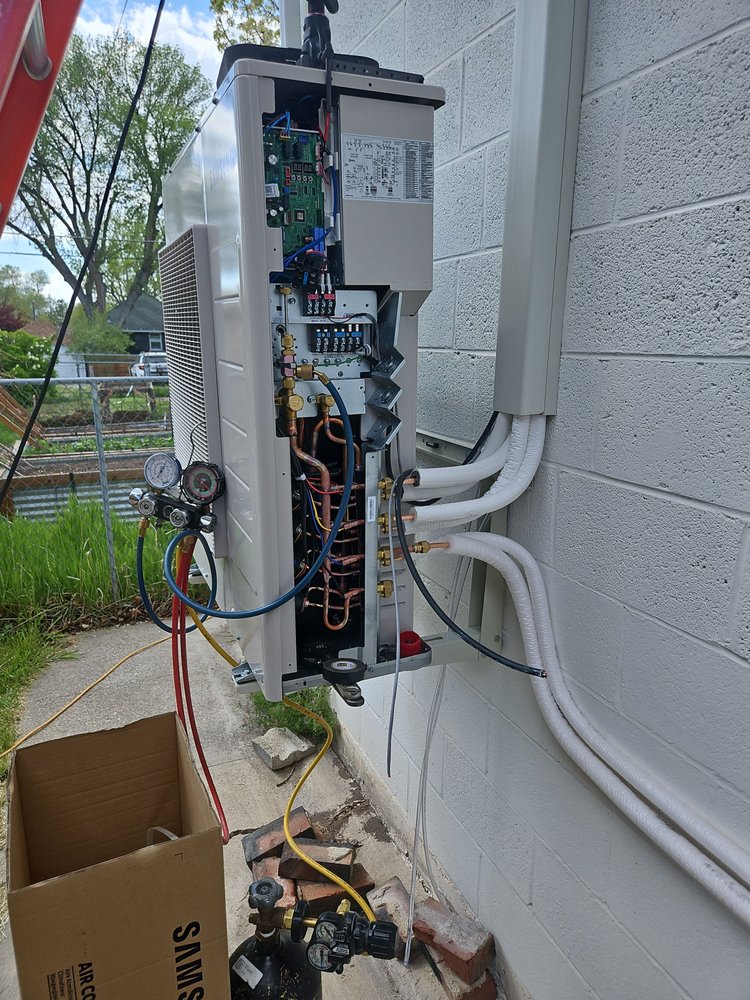 Slide of Salt City Plumbing, Heating & Air