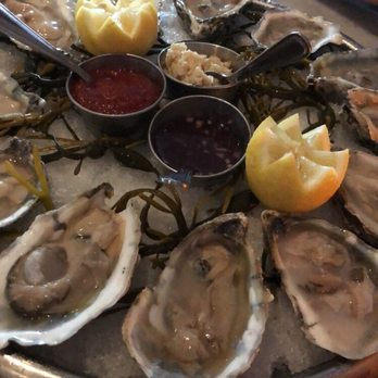 Halcyon - Raw Oysters - Seafood Near Me - Montclair, New Jersey