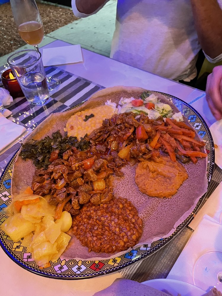Blue Nile Restaurant