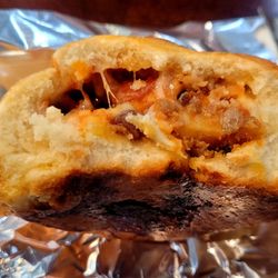 Pizza kolaches!