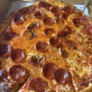Pizza Kitchen - Pepperoni pizza - Pizza Near Me - Tampa, Florida