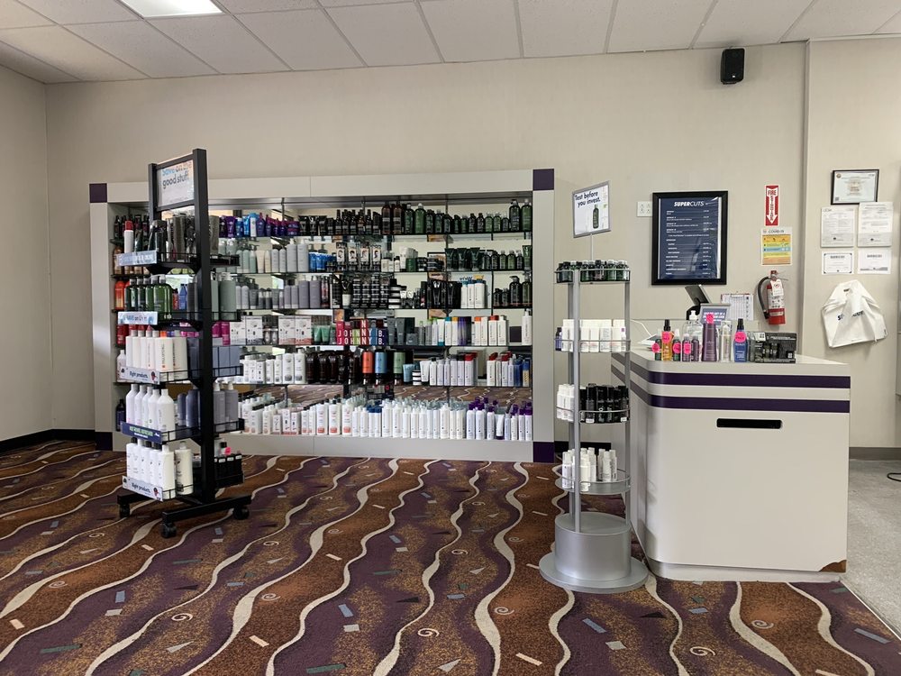 SUPERCUTS Updated September 2024 10235 Stirling Rd, Cooper City