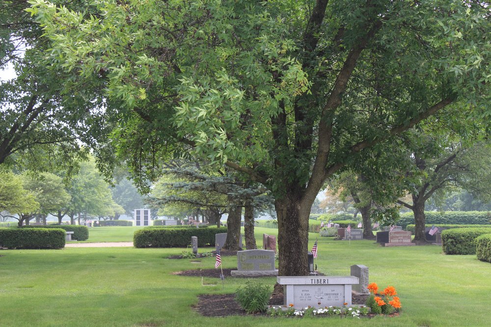 HOLY CROSS CEMETERY Updated July 2024 11539 National Rd SW, Pataskala, Ohio Funeral
