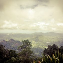 Mount Warning - Wollumbin National Park