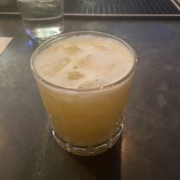 My little coconut (seasonal drink)