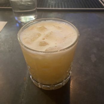 Emmy Squared Pizza - Green Hills - My little coconut (seasonal drink) - Pizza Near Me - Nashville, Tennessee