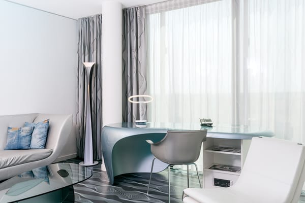 Hotel nhow Berlin by null