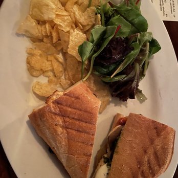 La Cava - Chicken Sandwich - Italian Near Me - New York, New York