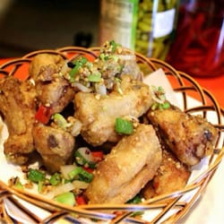 Hong Feng Restaurant - Fried chicken