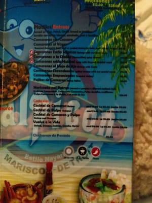El Salpicon Detroit | Mariscos by null