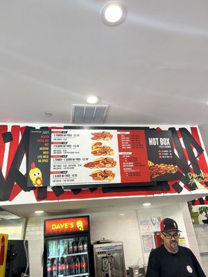 Dave's Hot Chicken by null
