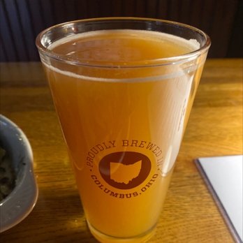 Barley's Brewing Company - Hazy Odyssey - Pubs Near Me - Columbus, Ohio