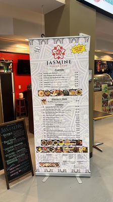 Menu photo 1 Jasmine Syrian Food Aurora, CO Menu photo 1 Jasmine Syrian Food Aurora, CO