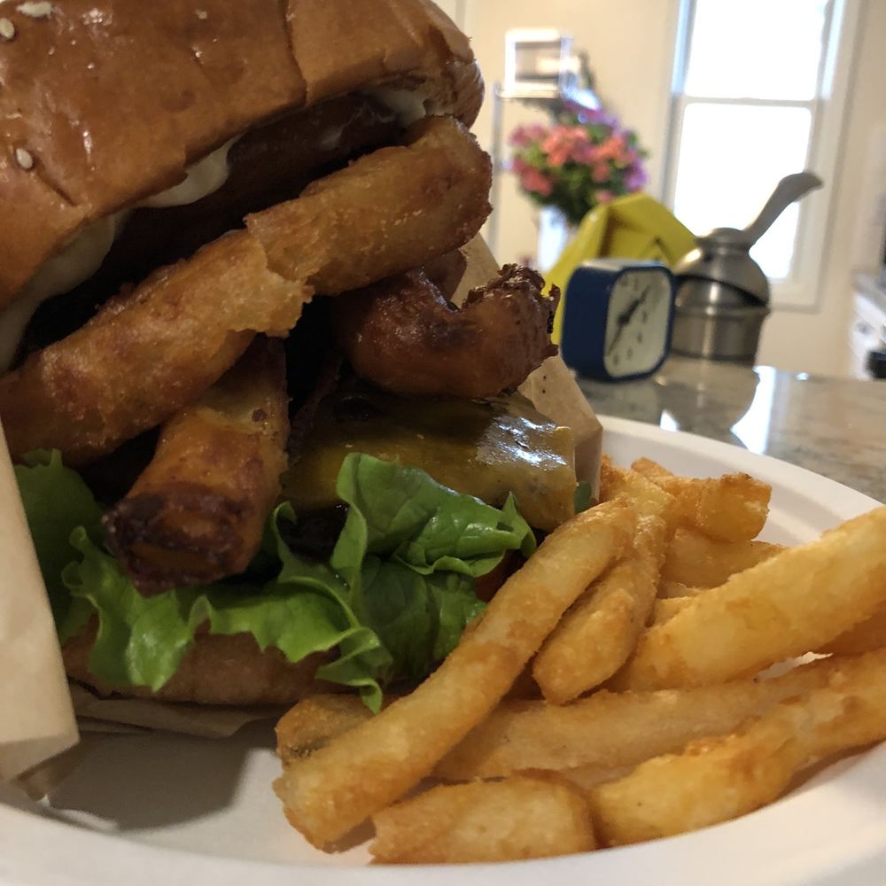 A+ Burger - Burgers Near Me - Oakland, California A+ Burger - Burgers Near Me - Oakland, California