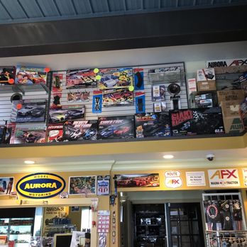 slotcar central - Hobby Shops Near Me - Syracuse, New York