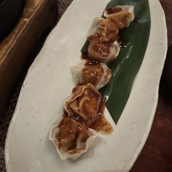 HanGawi - Spicy baby dumplings - Vegetarian Near Me - New York, New York HanGawi - Spicy baby dumplings - Vegetarian Near Me - New York, New York