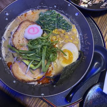 Muteki Ramen - Volcano Miso Ramen - Ramen Near Me - Hoboken, New Jersey Muteki Ramen - Volcano Miso Ramen - Ramen Near Me - Hoboken, New Jersey