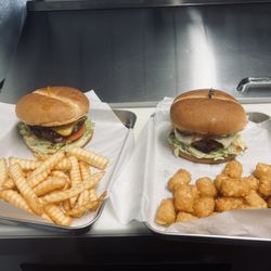 Burger Shack