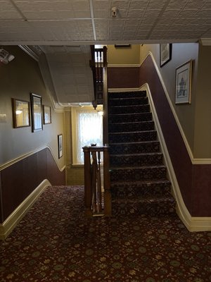 The Inn At Jim Thorpe by null