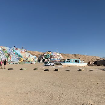 Salvation Mountain - Landmarks & Historical Buildings Near Me - Niland, California Salvation Mountain - Landmarks & Historical Buildings Near Me - Niland, California