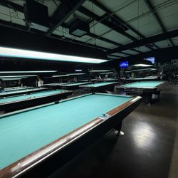 Octane Roadhouse - Interior