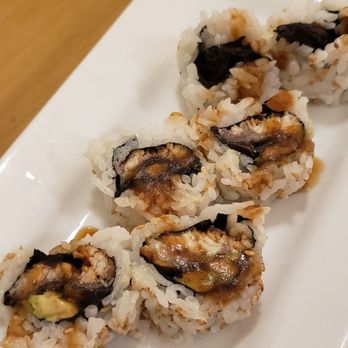 Sushi Sai - Eel avocado (comes w/ 8 pieces) - Japanese Near Me - Monterey Park, California Sushi Sai - Eel avocado (comes w/ 8 pieces) - Japanese Near Me - Monterey Park, California