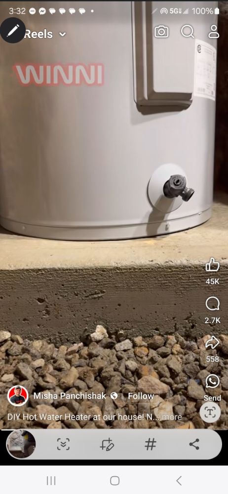 Slide of No Problem Plumbing