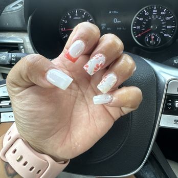 Pretty Plum Nail Spa - Nails I got from Pretty Plum Nail Spa - Nail Salons Near Me - Olive Branch, Mississippi Pretty Plum Nail Spa - Nails I got from Pretty Plum Nail Spa - Nail Salons Near Me - Olive Branch, Mississippi