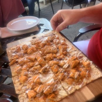 Con Murphy's - Buffalo flatbread. YUM - Irish Near Me - Philadelphia, Pennsylvania Con Murphy's - Buffalo flatbread. YUM - Irish Near Me - Philadelphia, Pennsylvania