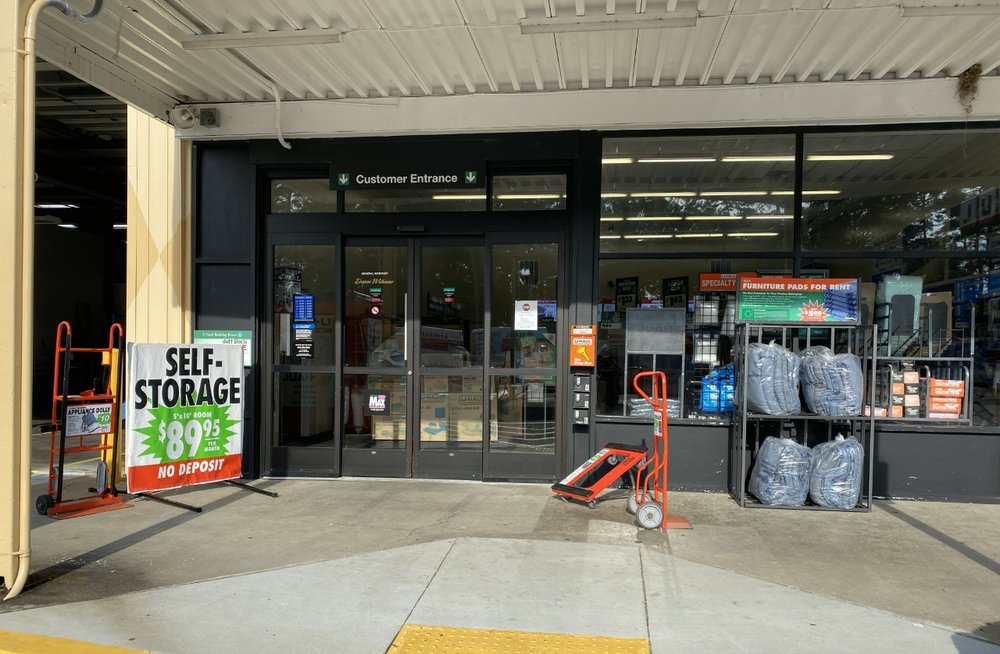 UHAUL RICHMOND Updated September 2024 67 Photos 5210 Jefferson