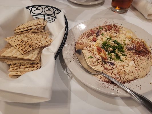 Hummus & More by null