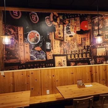 Tokyo Ramen & Poke - Dining area and decor - Ramen Near Me - Neptune Beach, Florida Tokyo Ramen & Poke - Dining area and decor - Ramen Near Me - Neptune Beach, Florida