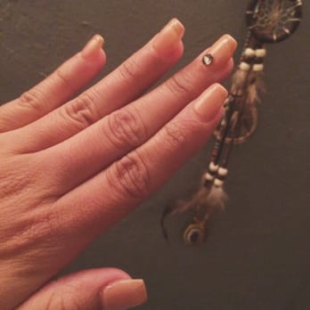 Jeanne's Nail Spa - in love with my acrylic w/ gel nails. I also took in my own Swarovski diamonds. My total was $40. - Nail Salons Near Me - Milpitas, California Jeanne's Nail Spa - in love with my acrylic w/ gel nails. I also took in my own Swarovski diamonds. My total was $40. - Nail Salons Near Me - Milpitas, California