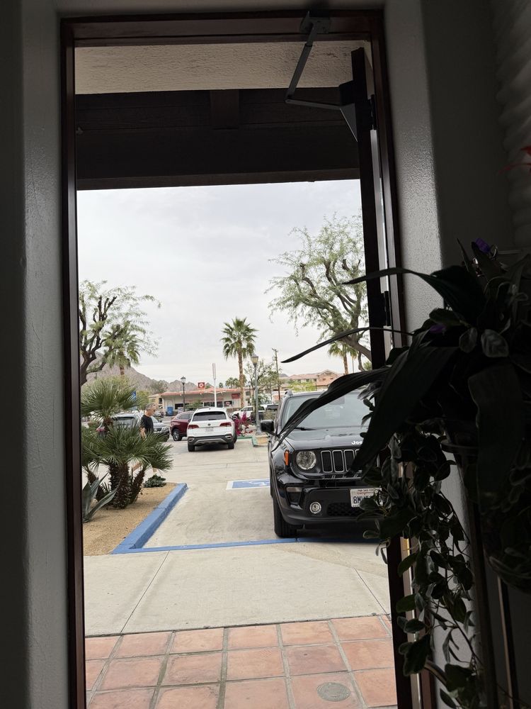 Old Town Nail salon La Quinta Logo