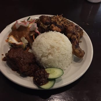 Indo Rasa Restaurant - Nasi Rames with Ayam Bakar - Indonesian Near Me - Kingsford, NSW Indo Rasa Restaurant - Nasi Rames with Ayam Bakar - Indonesian Near Me - Kingsford, NSW