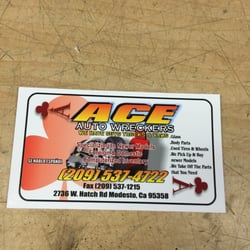 Ace Auto Dismantlers