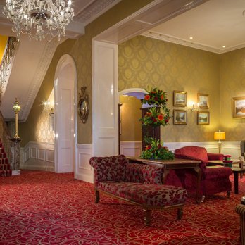 Grand Hotel - Original Lobby - Hotels Near Me - Malahide, D Grand Hotel - Original Lobby - Hotels Near Me - Malahide, D