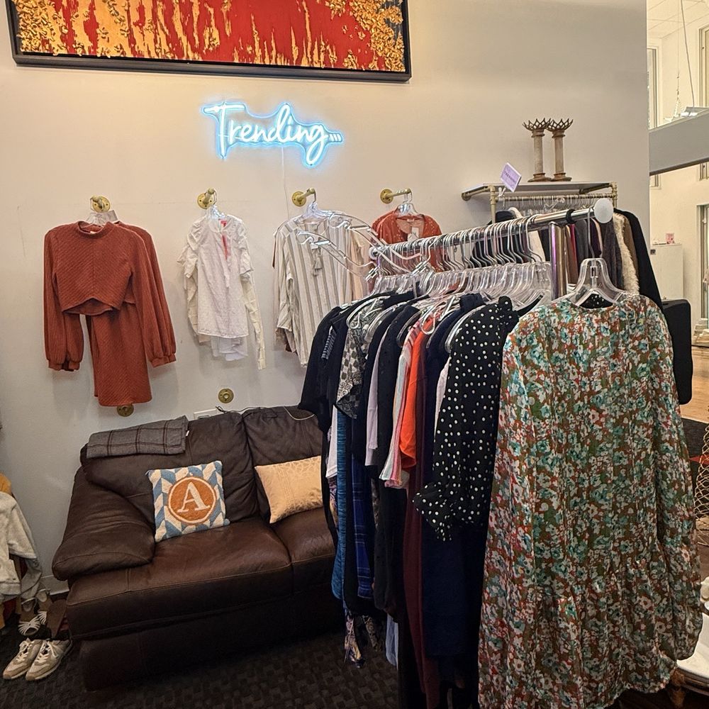Dragonfly Thrift Boutique - Trending clothing area with a designer space available - Thrift Stores Near Me - South Miami, Florida Dragonfly Thrift Boutique - Trending clothing area with a designer space available - Thrift Stores Near Me - South Miami, Florida