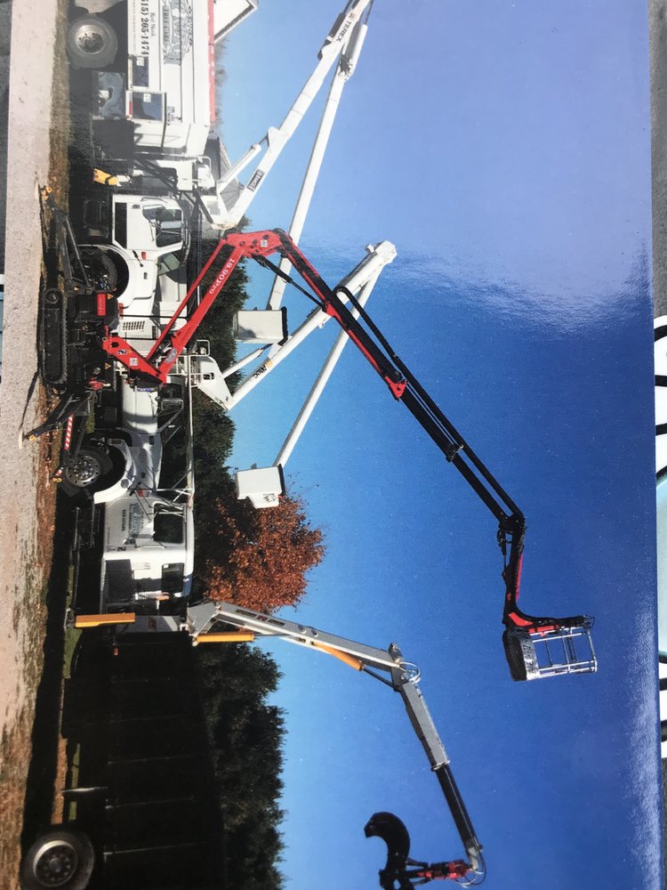 Top Notch Tree Care - tree service in Des Moines, IA