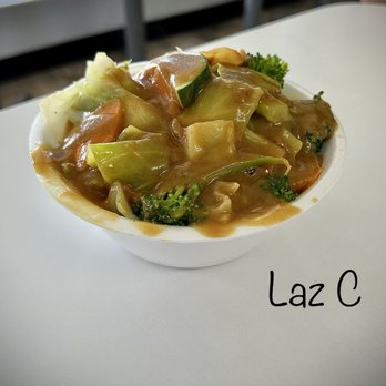 Blue Fin - Japanese Vegetable Curry Bowl - Japanese Near Me - Phoenix, Arizona