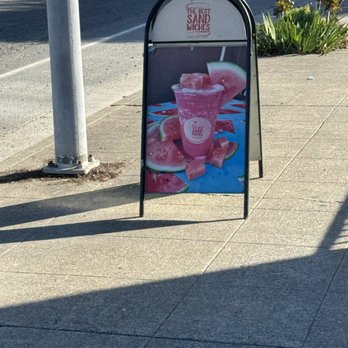 The Best Sandwiches - Store Front Sign - Sandwiches Near Me - Milpitas, California