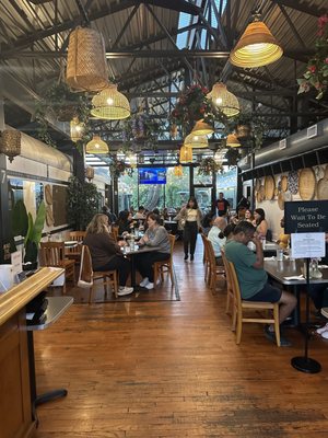 Thai Station Restaurant by null