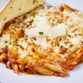 Rosati's Pizza - a plate of pasta and bread - Pizza Near Me - Hoschton, Georgia Rosati's Pizza - a plate of pasta and bread - Pizza Near Me - Hoschton, Georgia