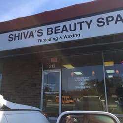 Shiva's Beauty Spa - Walkin in!